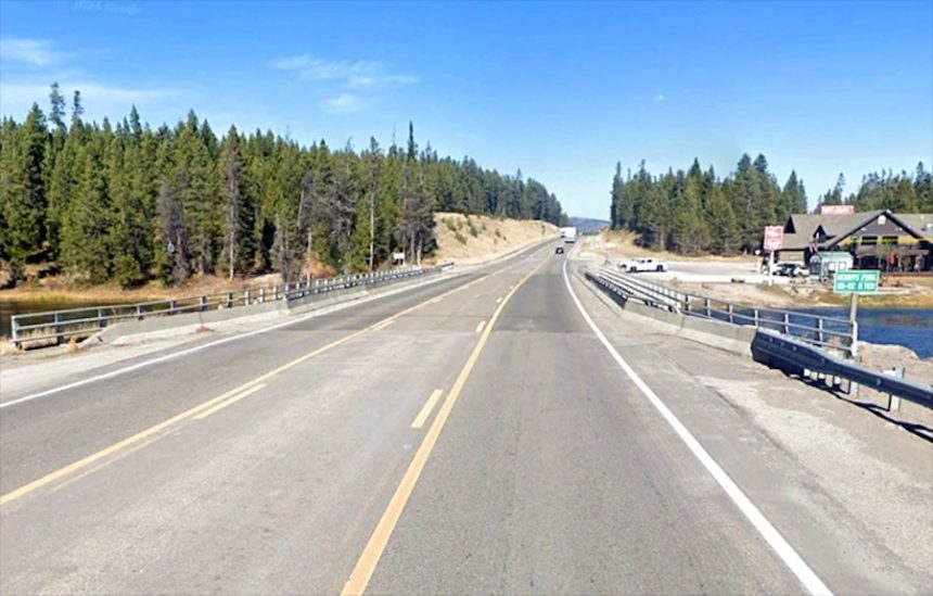 ISLAND PARK HIGHWAY 20