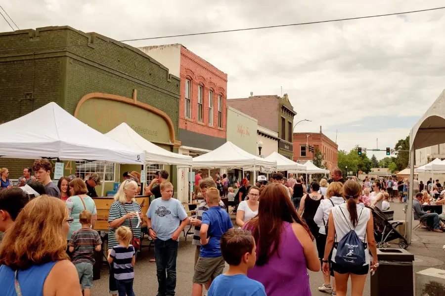 Idaho Falls farmers marketwebp
