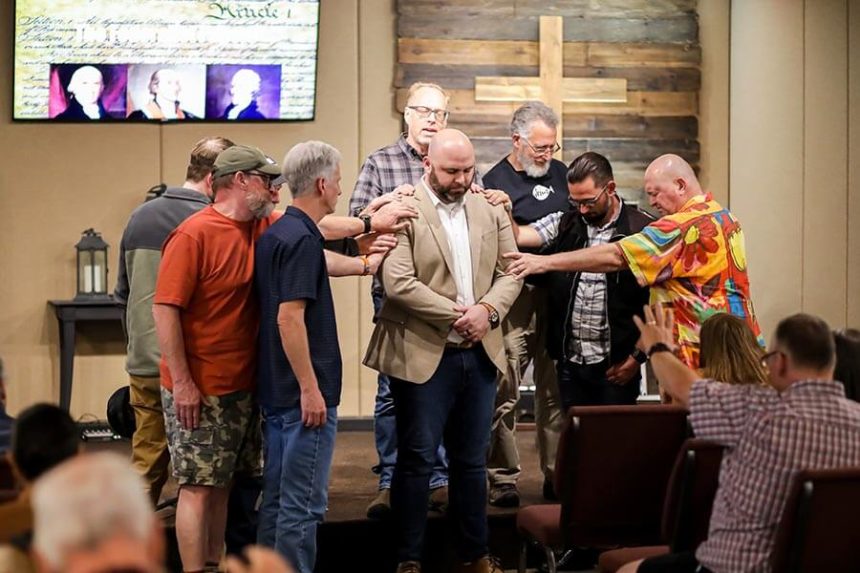 Idaho Family Center prays