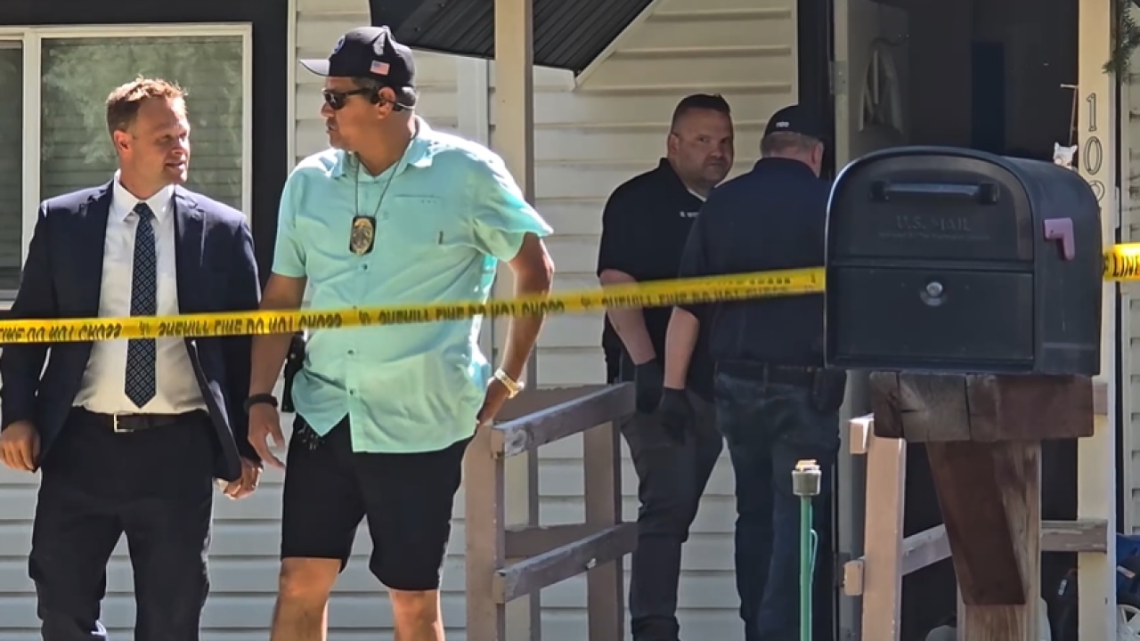 KIVI Minidoka murder