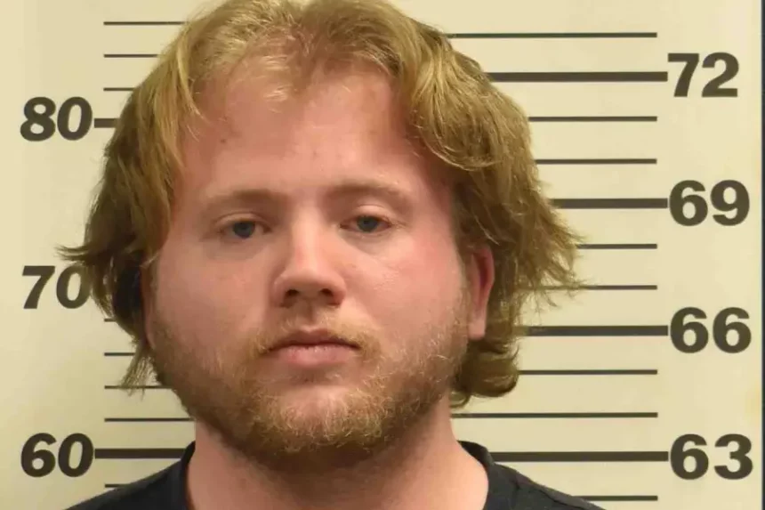 Kai Carpener Madison County Jailwebp