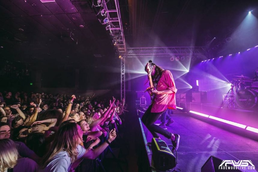 Knitting Factory Boise