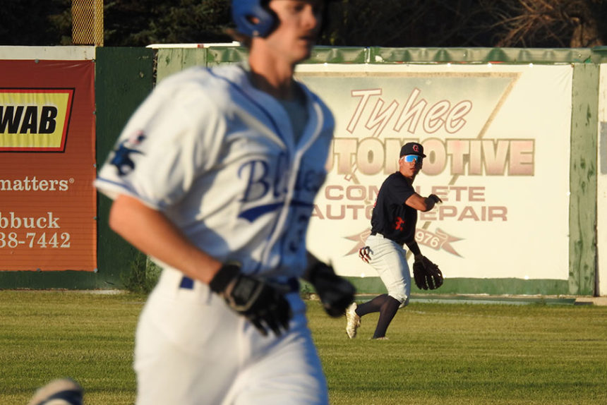 Gate City Grays, Kolby Osborn