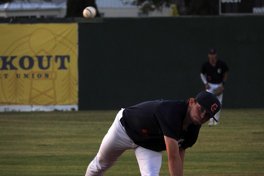 Gate City Grays, Kyler Spracklen