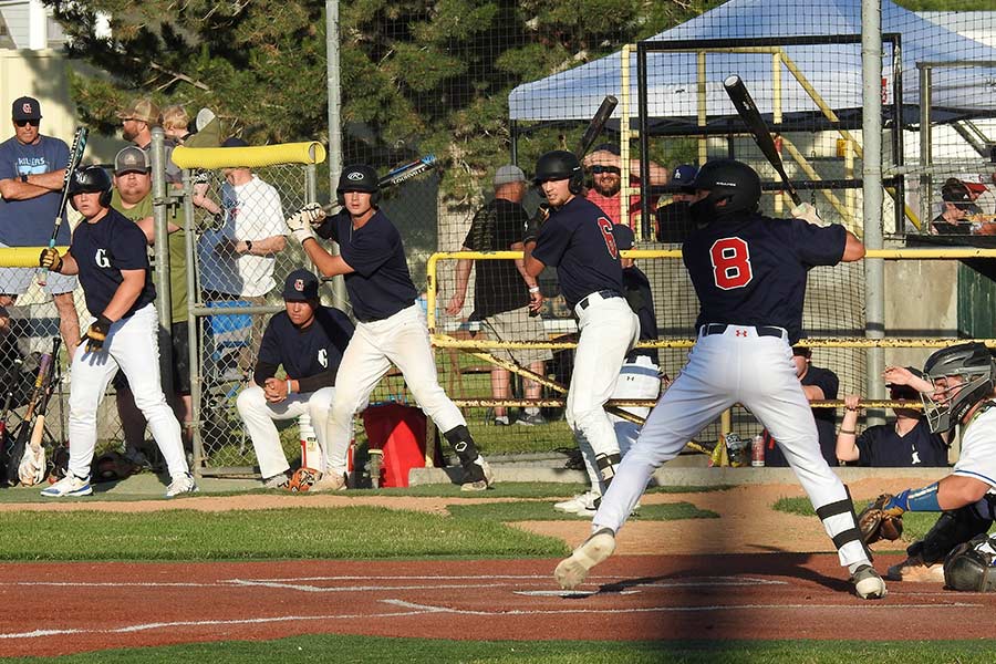 Gate City Grays, Matt Azzarano