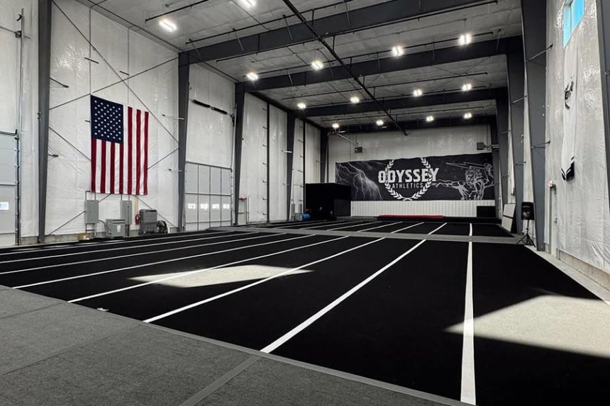 Odyssey Athletics Training Facility
