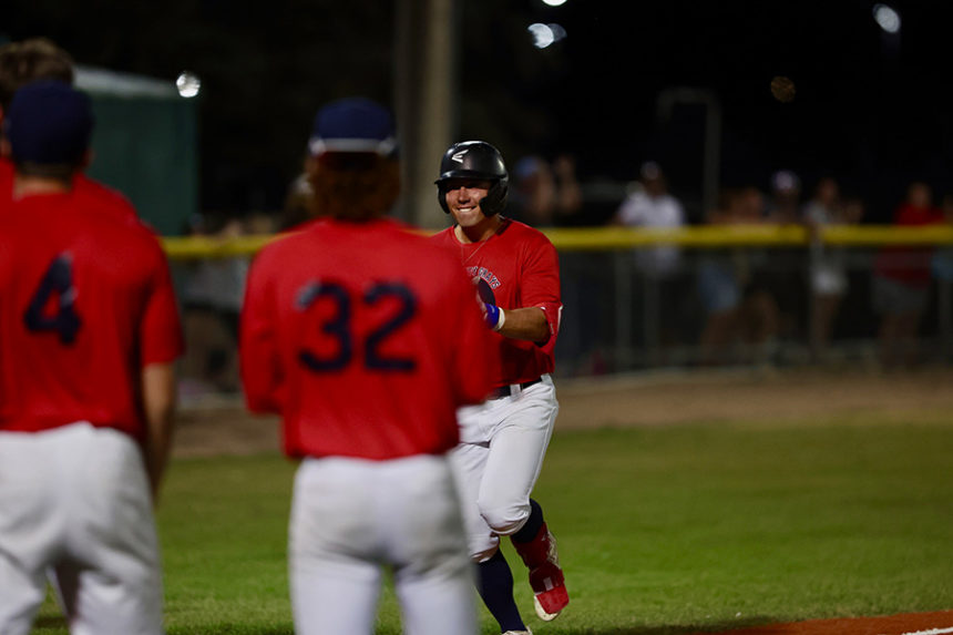 Gate City Grays, Kolby Osborn