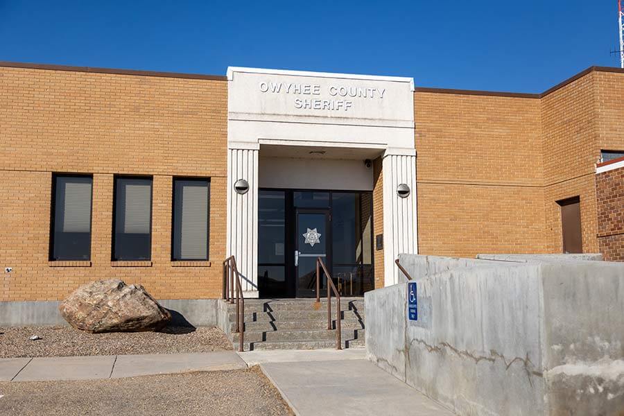 Owyhee County Sheriff’s Office