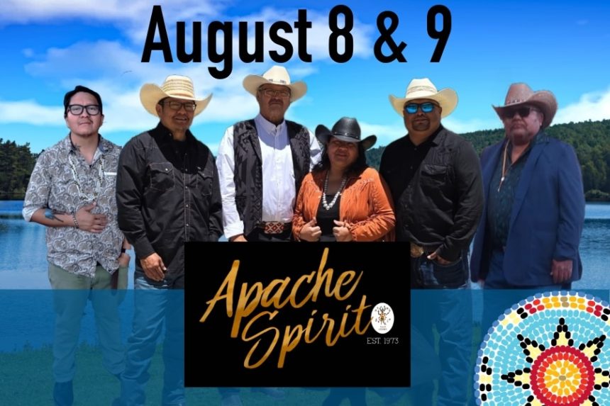 Press Images Apache Spirit