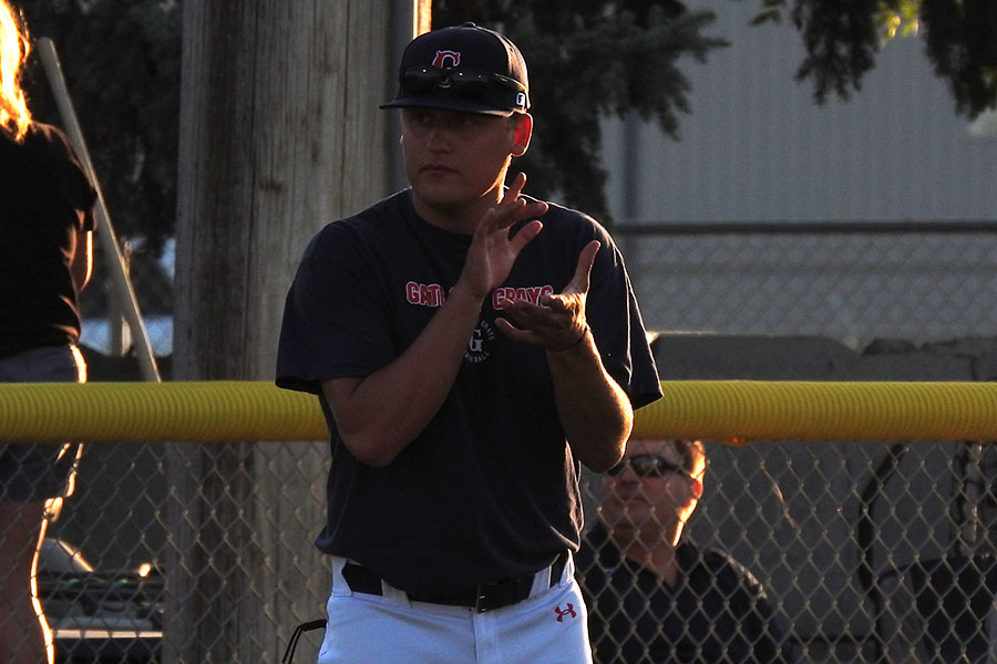 Gate City Grays, Rhys Pope