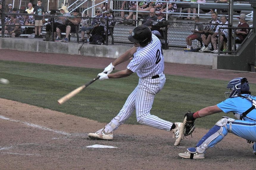 Chukars, Trevor Rogers