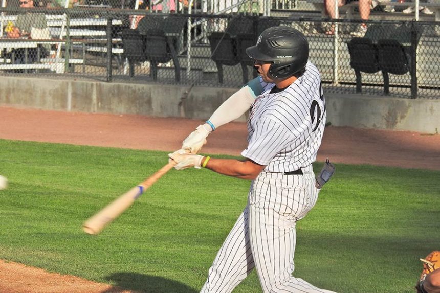 Idaho Falls Chukars, Benjamin Rosengard