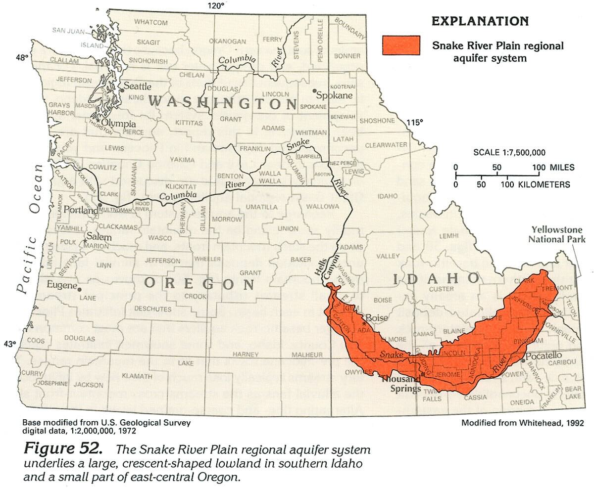 Courtesy Idaho State University and the U.S. Geological Survey