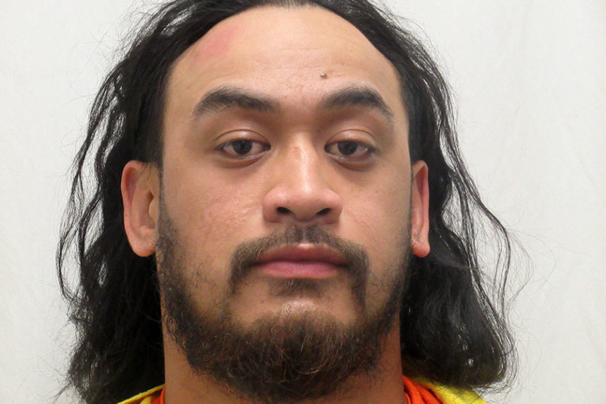Sam Sailiata | Bannock County Jail