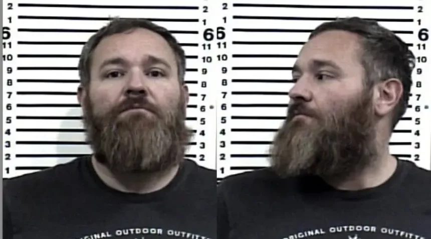 Shawn Michael Pelkowski Bonnevile County Jailwebp