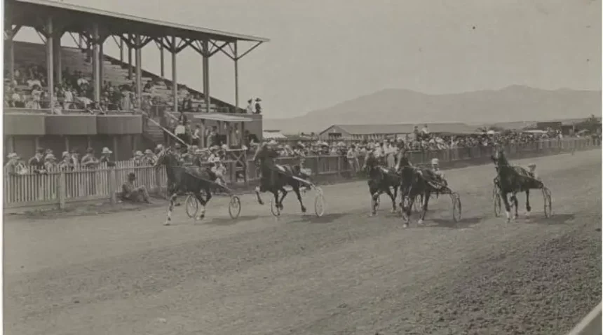 Tautphaus Park Race Track Chariot Raceswebp