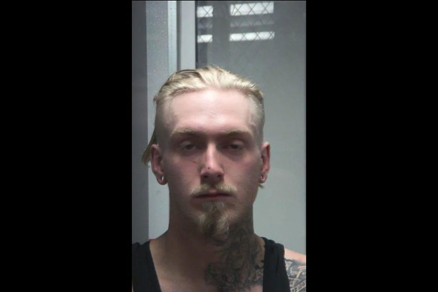 Taylor Alan Aughenbaugh | Bingham County Jail