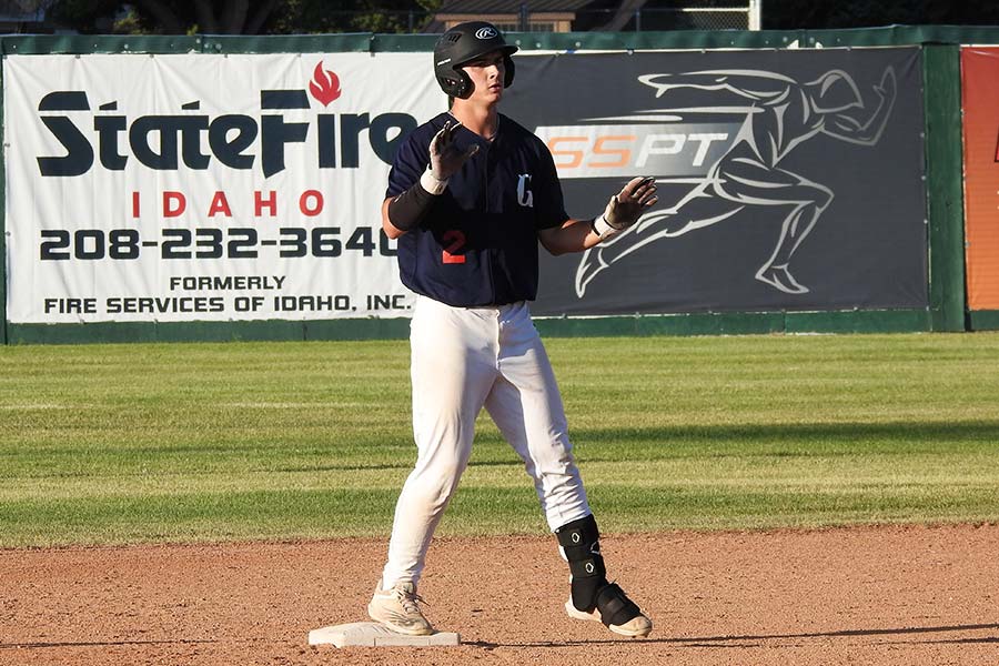Gate City Grays, Trayson Kostial