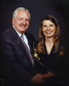 Bruce and Barbara Turner