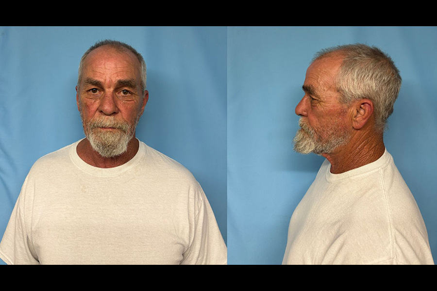 Butte City Mayor Kevin Turner | Butte County Jail