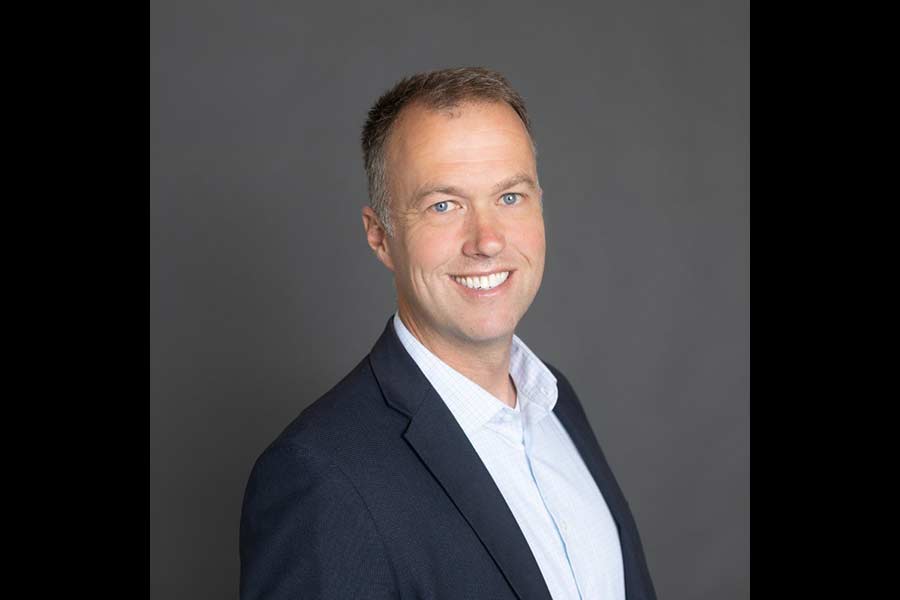 Reid Wiggins is the new regional president of WaFd Bank | Courtesy photo