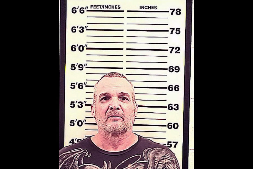 William Wegner | Fremont County Jail