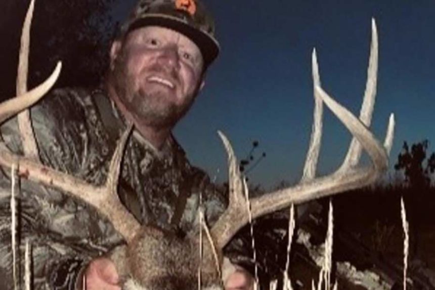 Nathan Archibald, 46, of Rexburg | Courtesy IDFG