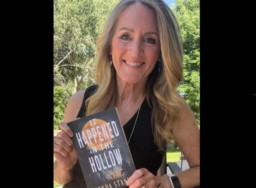 Brenda Stanley's new book