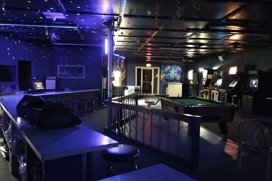 Atomicade Family Fun Center opened in February at 132 Sunset Drive in Arco. | Google photo