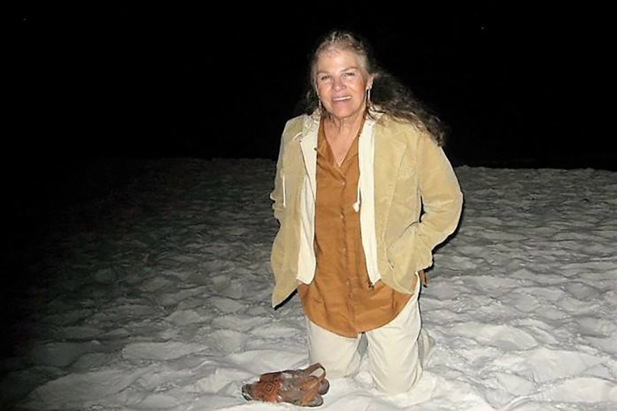 betty strong