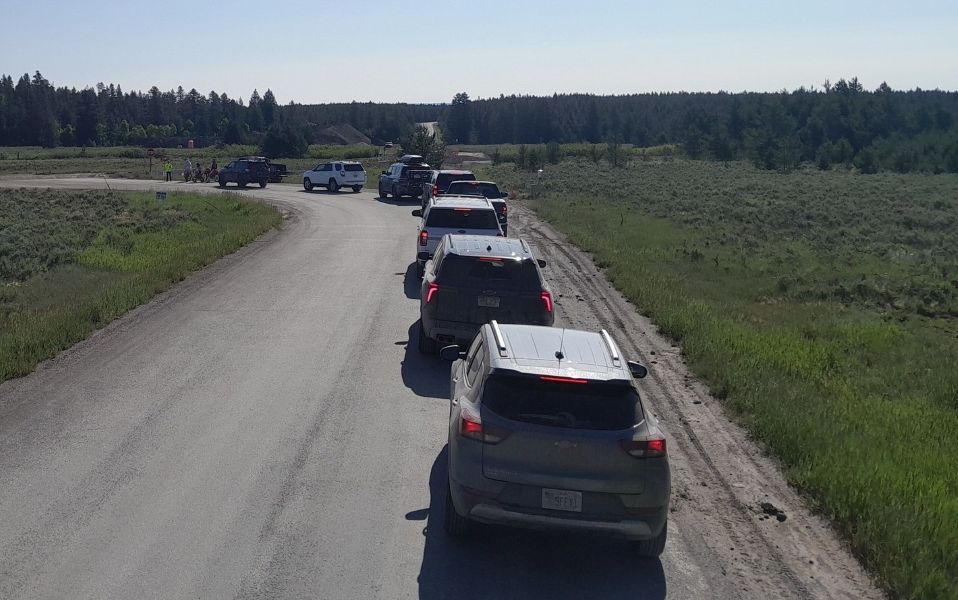 Yale Kilgore traffic