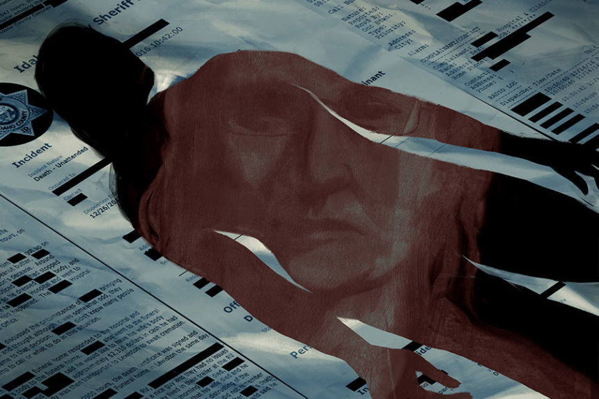 coroner graphic