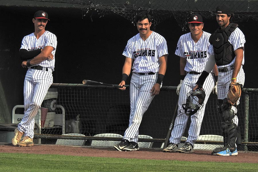 Chukars home run derby crew