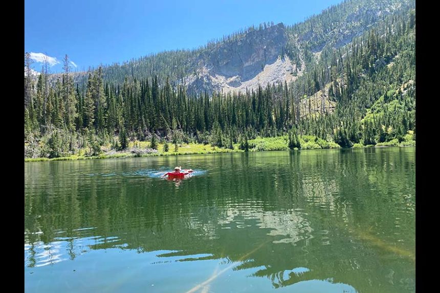 Courtesy Idaho Fish and Game