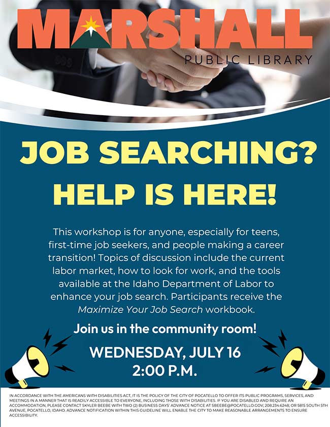 job search