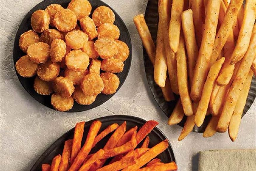 Lamb Weston potato products