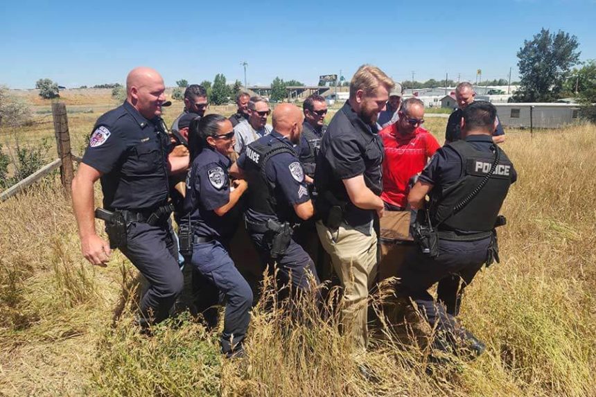 moose removed from Blackfoot