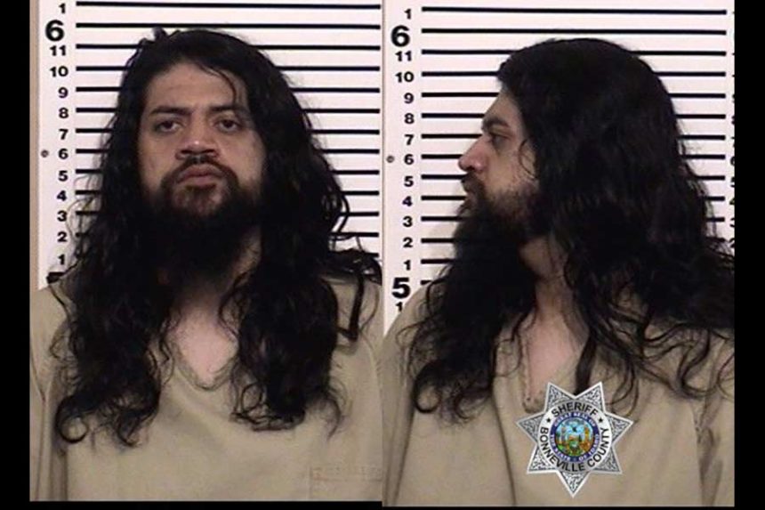 Mariano Rodriguez | Bonneville County Jail