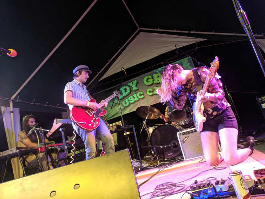 Shady Grove Music Festival