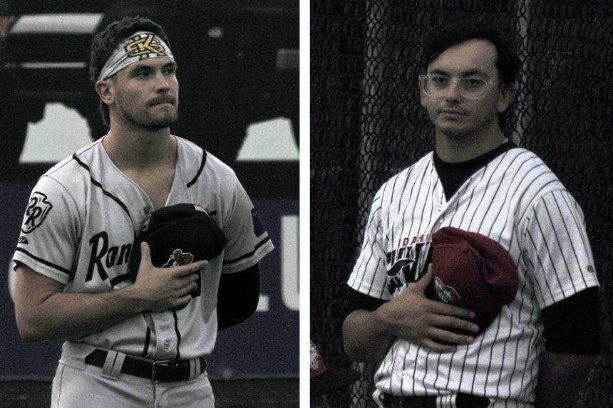 Chukars - Range Riders anthem standoff
