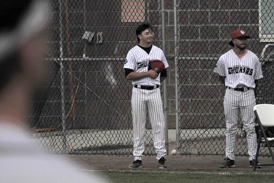 Chukars, Range Riders anthem standoff