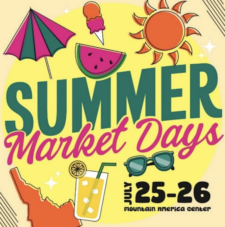 summer market days