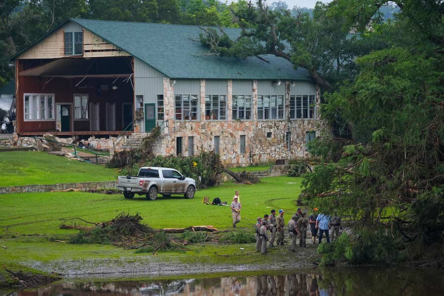 1 year after Texas’ deadliest flood in decades, survivors rebuild as families still seek answers