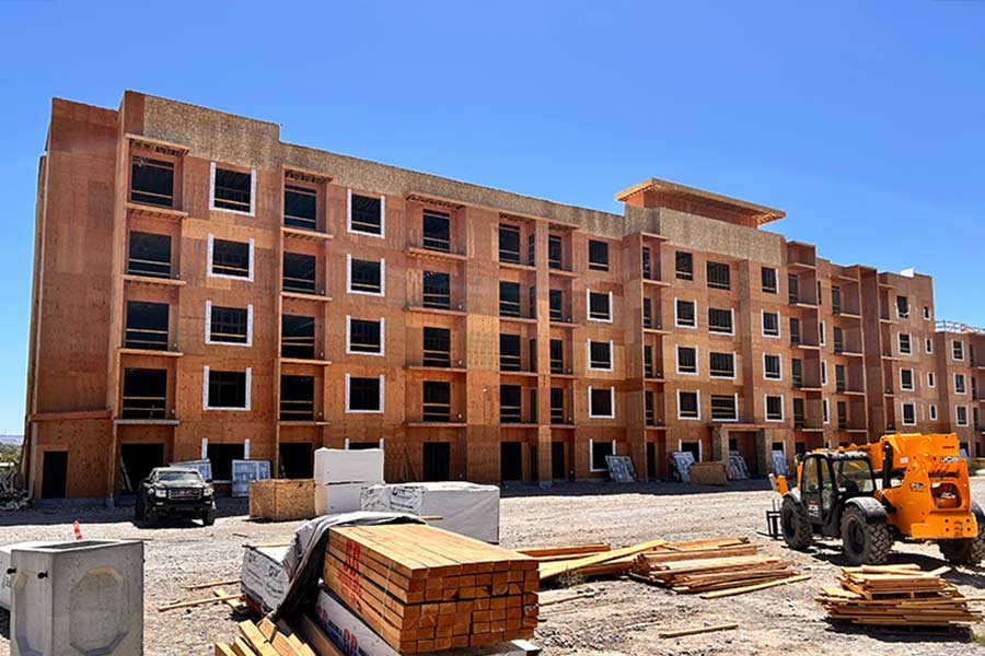 3 construction projects underway on west side of Idaho Falls. Here’s what they are