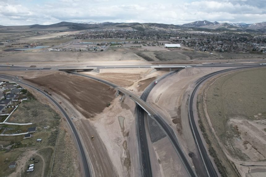 ITD Pocatello project