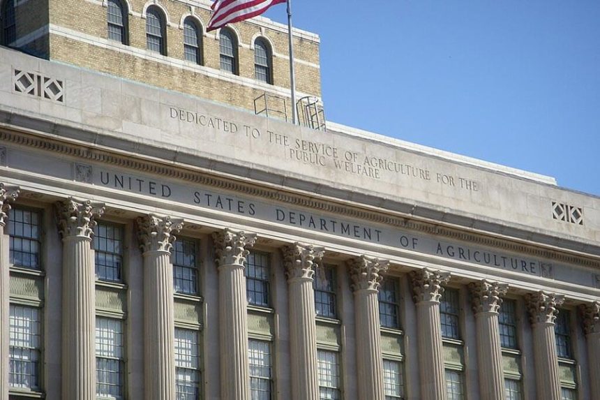 Jamie L. Whitten Building