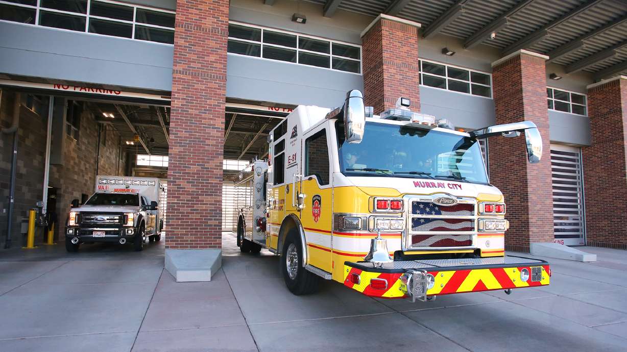 Utah firefighter arrested in undercover exploitation sting now faces 15 felony charges