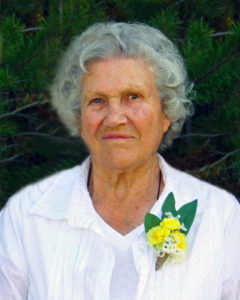 Ora Albertson