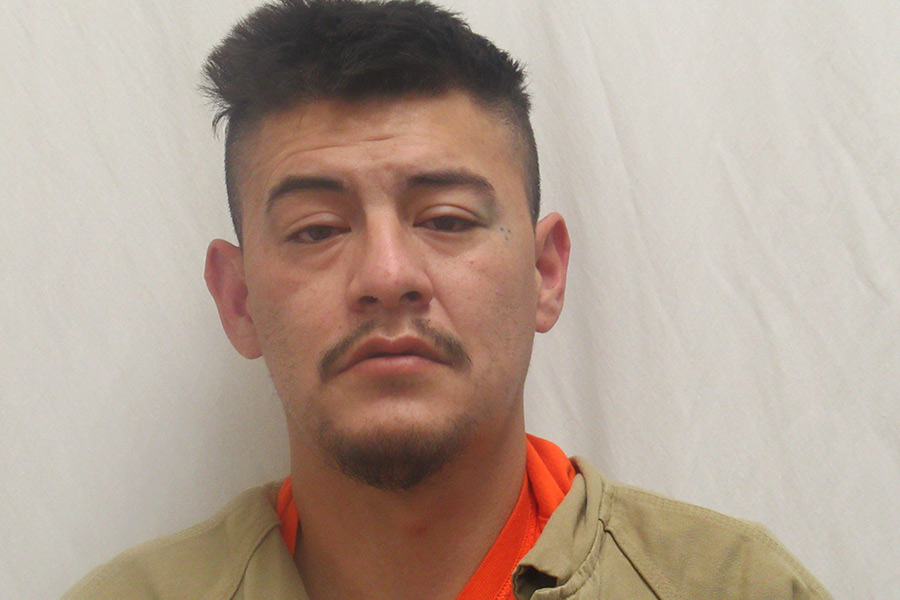 Isiah Apodaca | Bannock County Jail