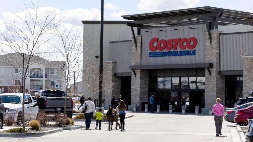 Costco Idaho Statesman